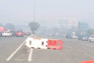 noida air pollution