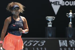 Watch: Osaka advances to Australian Open semis by beating Hsieh