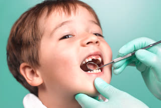 kids's health, kid's dental health,  pandemic