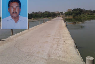 Man dies after falling into Kundu river