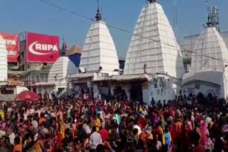 heavy-crowd-in-deoghar-on-the-occasion-of-basant-panchami