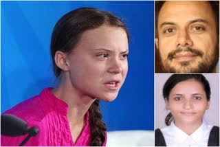 Greta Thunberg Toolkit Case