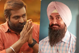 Vijay Sethupathi on apparent rift with Aamir Khan, Laal Singh Chaddha exit