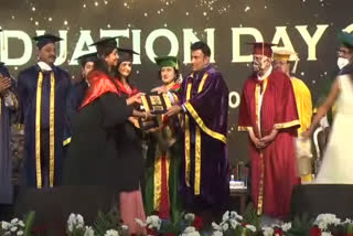 convocation program of medical student of bangalore