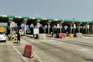 Fastag is mandatory at toll gates