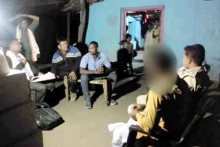 Child protection team stops child marriage in Gariyaband