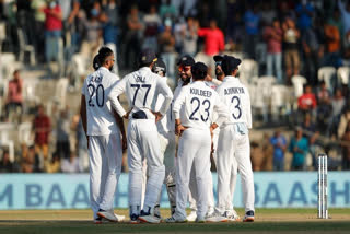 India Vs England 2nd Test: India's solid victory over England by 317 runs