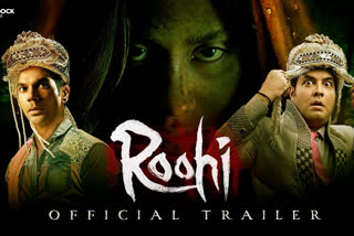 Roohi trailer