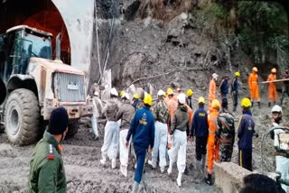 Chamoli disaster