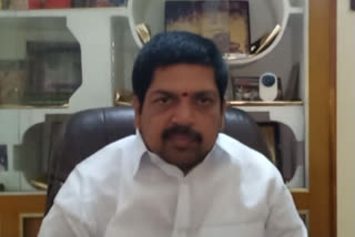 TDP politburo member Kolluravindra