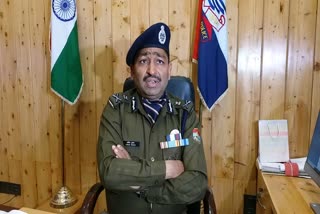 DGP  Ashok Kuma