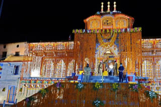 Uttarakhand: Badrinath to reopen for devotees on May 18