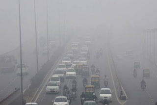 pollution levels in Ghaziabad