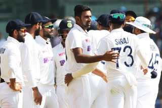 India jump to 2nd spot in WTC rankings after big win over England in 2nd Test