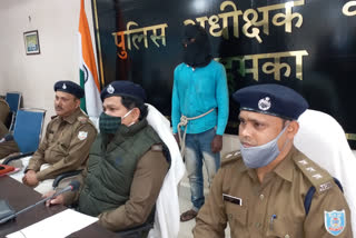 accused of absconding from rims arrested in dumka