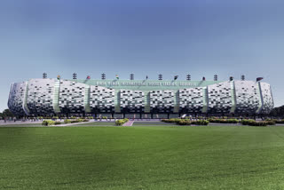 India's largest hockey stadium