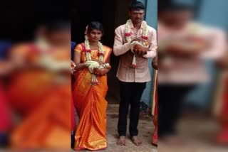 Husband murdered a wife at mysore