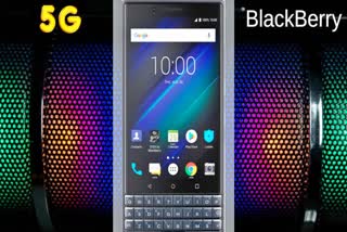 New smartphones by BlackBerry