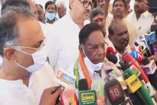 puducherry chief minister narayanasamy