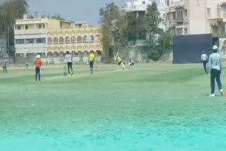 _lawyers friendly cricket Tournament starts at Cuttack