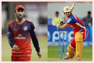 Will be awesome to work with 'idol' de Villiers at RCB: Maxwell