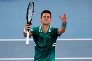 Australian Open: Djokovic overcomes Zverev to book semi-finals berth