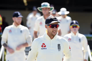 England captain Root