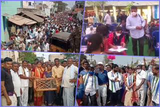 Third phase panchayat elections