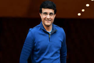 india will play the test championship final in england said by sourav ganguly