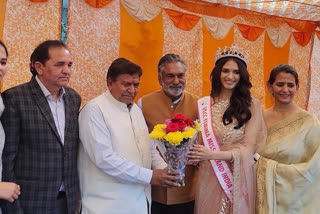 miss India runner up manika sheokand