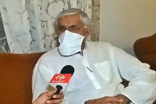 EXCLUSIVE INTERVIEW OF MINISTER TS SINGH DEO