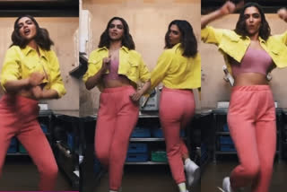 Deepika Padukone Dances With Her Alter Egos