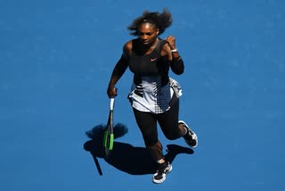 serena williams reached to semi finals of the australian open 2021