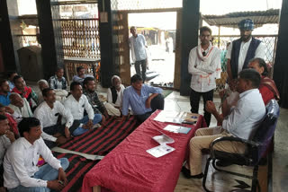 ACB Karauli news,  ACB meeting in karauli