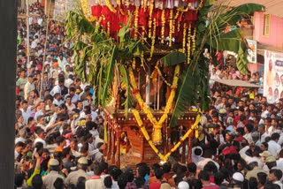 Murughamath Jatra Mahotsav celebrated