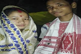 tens-situation-at-sapekhati-for-newly-married-bride-death
