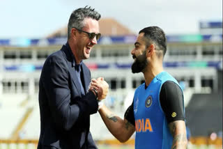 kevin pietersen tweeted in hindi congratulations to india on winning so told b team to england