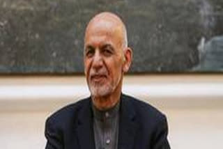 Afghanistan President  Ashraf Ghani