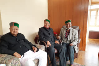 Virbhadra Singh