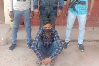 hemp accused arrested mahendragarh