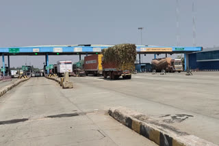 fastag problems in Kushtagi toll gate