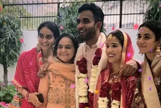 India all-rounder Jayant Yadav Gets Married To His Girlfriend Disha Chawla