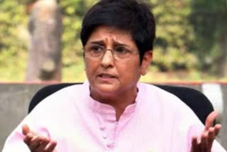 Dr. Kiran Bedi removed as the Lieutenant Governor of Puducherry