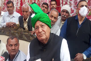 op chautala in jind