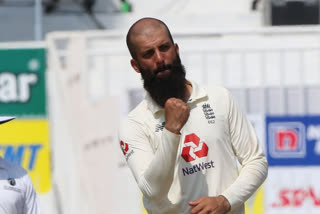 Moeen ali