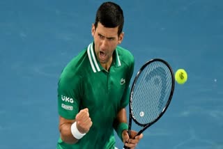 Novak Djokovic  Alexander Zverev  Australian Open  നൊവാക്ക് ജോക്കോവിച്ച്  ഓസ്‌ട്രേലിയൻ ഓപ്പണ്‍ സെമി