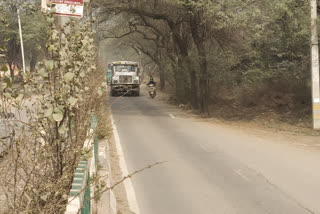 Burari road