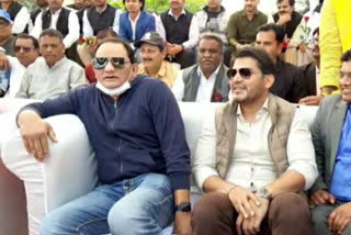 azharuddin reached jhansi