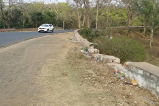 Khabar Baba's Valley Bridge