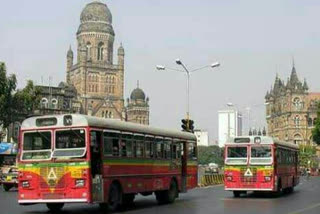 Best workers march on the ministry today for the merger of the budget in mumbai